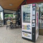 Distributori automatici per la Gelateria
