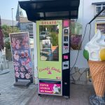 Distributori automatici per la Gelateria