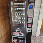 Distributori automatici per la Gelateria