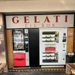 Distributori automatici per la Gelateria